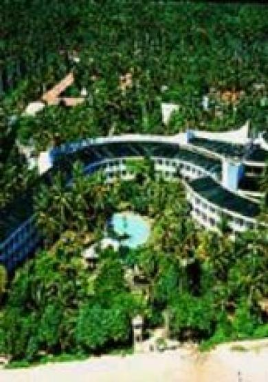 Riverina Hotel Beruwala Exteriör bild