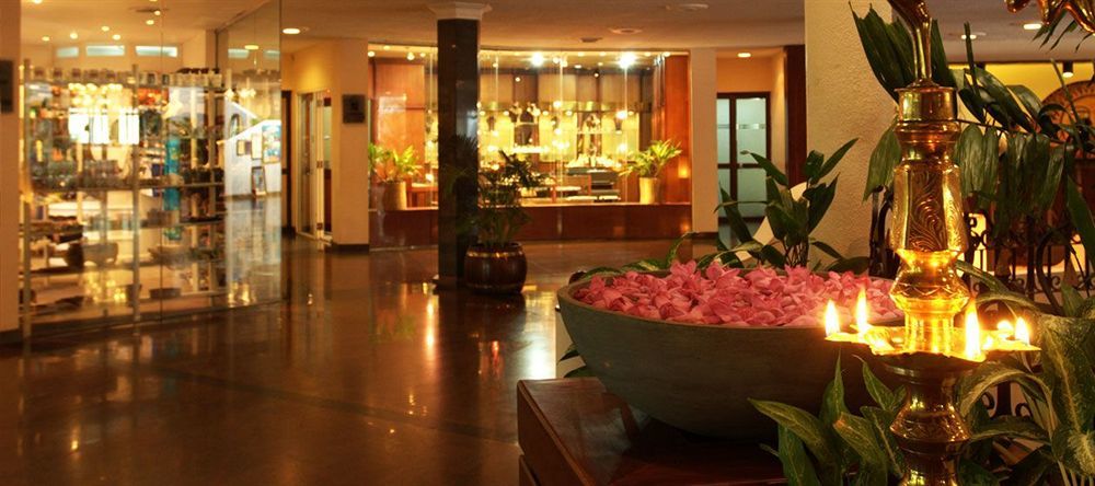 Riverina Hotel Beruwala Exteriör bild